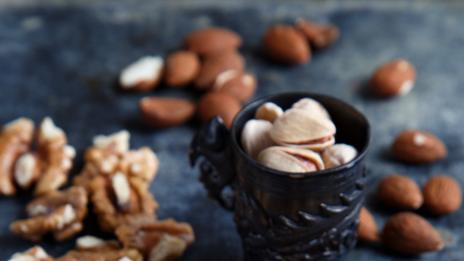 Пет вегетариански източника на протеин