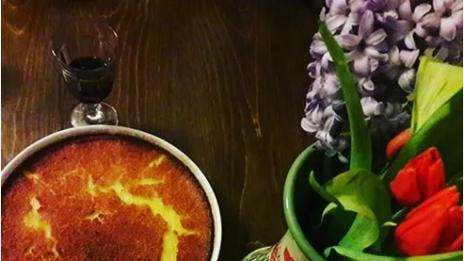 Портокалов пудинг