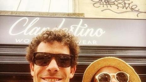 Актриса укроти Явор Бахаров