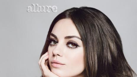 Мила Кунис е готова да се откаже от Холивуд заради дете