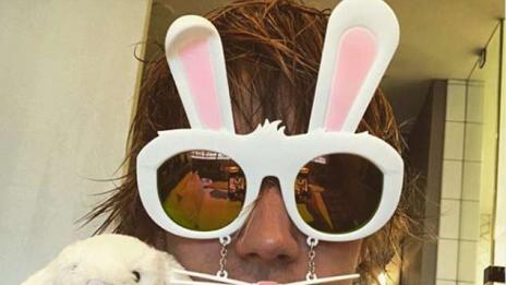 Великденските поздрави на звездите