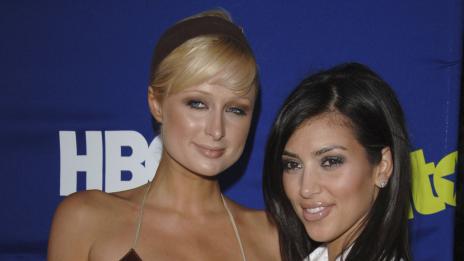 Тайната на загадъчно смаляващия се нос на Ким Кардашян