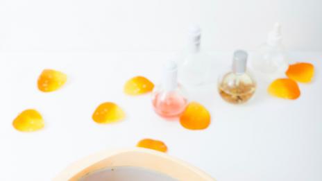 Парафинова терапия за ръце