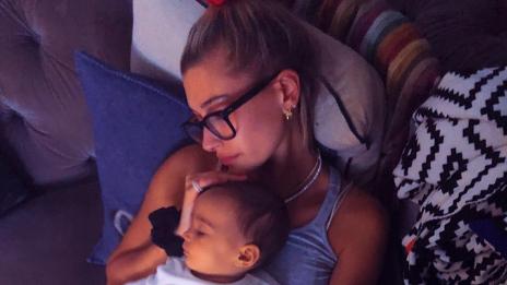 Хейли Бийбър мечтае за деца