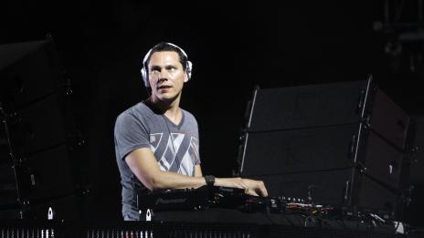 Тиесто е най-скъпоплатеният диджей