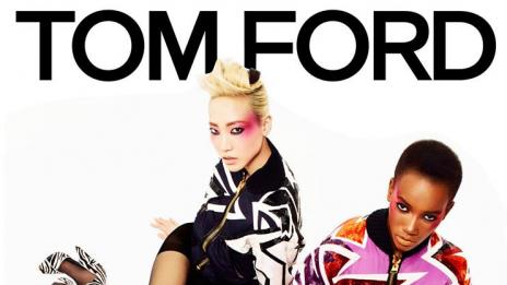Ексцентрично противоречие от Том Форд