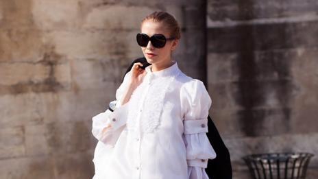 Откритие на деня: ризата-рокля