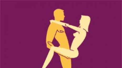 Секс-поза на деня: Звярът и Пеперудата