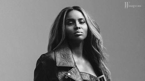 Сиара: Аз съм супержена!