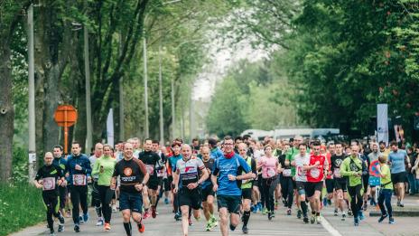 Пет български града се присъединяват към Wings for Life World Run