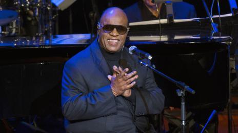 Стиви Уондър стана баща за девети път