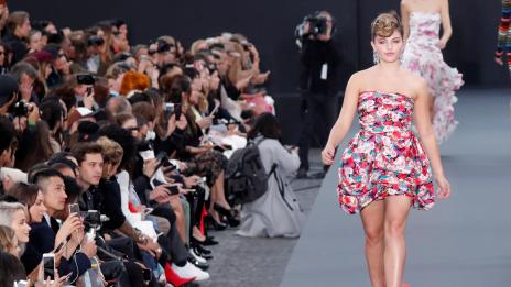 Тайлен Блондо – момичето, което покори модата