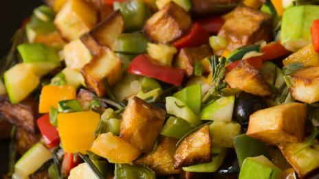 Как правилно се готвят зеленчуци