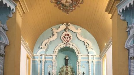 Илиана Раева се наслаждава на зимата в Бразилия