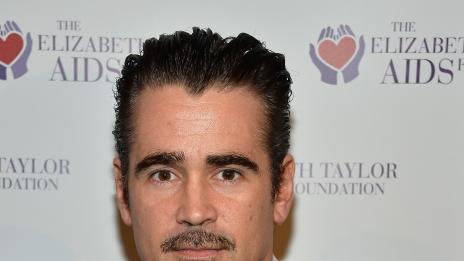 Колин Фарел не е излизал на среща от четири години