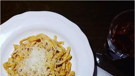 Домашна прясна паста