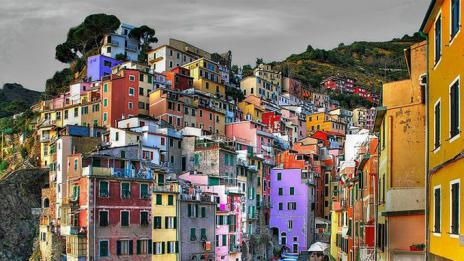 Парченца от света