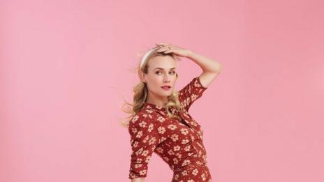 Даян Крюгер – една „измамна“ Степфордска съпруга