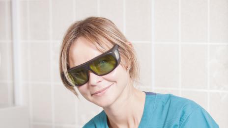 Лазерна терапия – ефективно средство при гъбички по ноктите