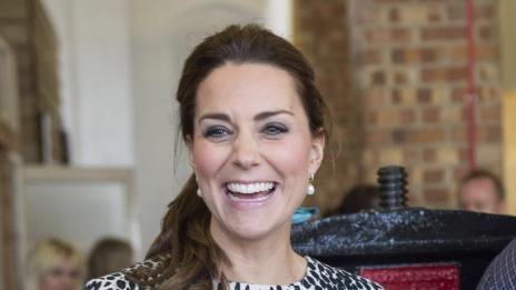 Кейт Мидълтън: Понякога забравям, че съм бременна