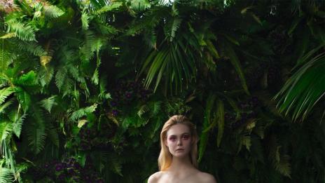 В страната на приказките с Ел Фанинг