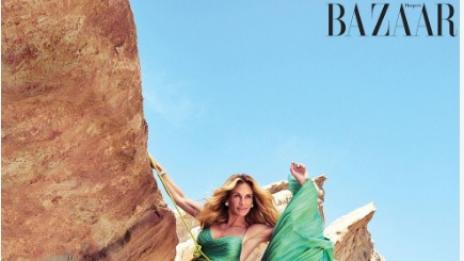 Джулия Робъртс на 50: Защо се страхуваме да сме слаби?