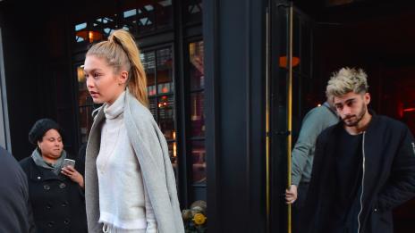 Джиджи и Зейн се оглеждат за любовно гнездо в Ню Йорк