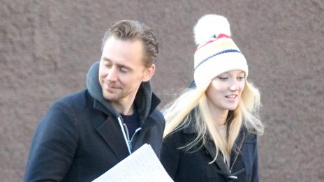 Том Хидълстън забрави Тейлър Суифт