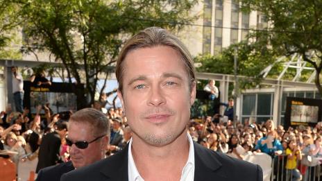 Брад Пит се отказа от сапуна