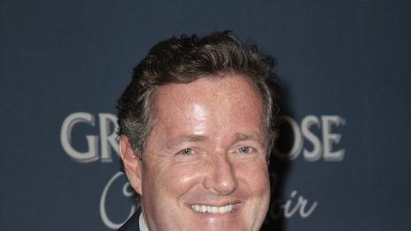 Пиърс Морган написа на Мадона, че е нежелана като негов гост