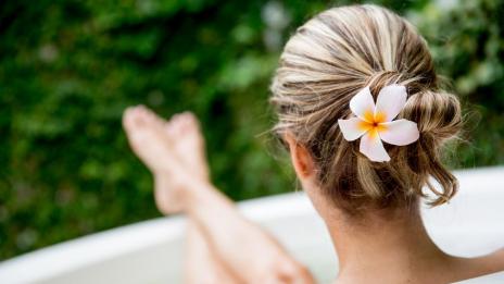 Детоксикираща вана, защо не?