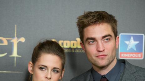 Кристен Стюарт избегна среща с Либърти Рос