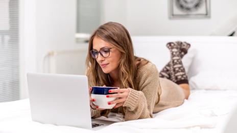 Какво да изтриете от компютъра, когато имате ново гадже