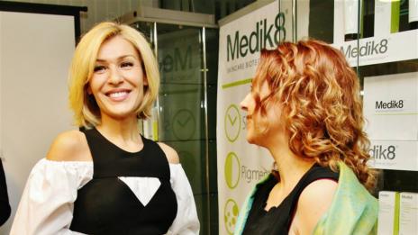 Гала разкри тайната на своята красота