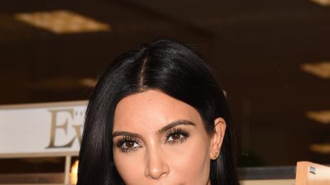 Ким Кардашян преследвала Кание Уест