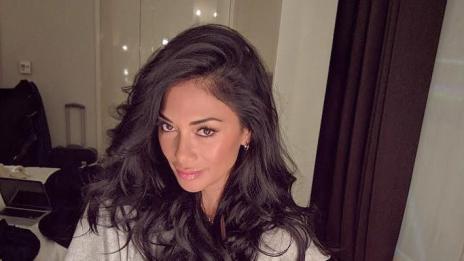 Никол Шерцингер подкрепи благотворителна инициатива