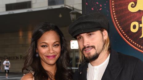 Зое Салдана: Бебетата са ми по-важни от кариерата