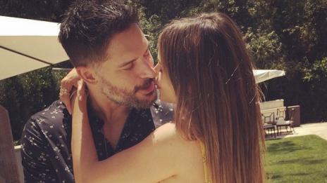 София Вергара нарече Джо Манганиело „любовта на моя живот“