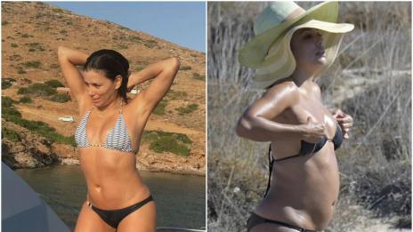 Някой лъже! Как изглежда всъщност Ева Лонгория?