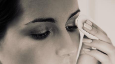 Домашно приготвен лосион за почистване на грим