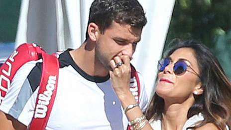 Драма няма: Никол си била до Григор