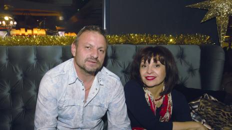 Вече на показ: Миглена Ангелова под ръка с нов мъж