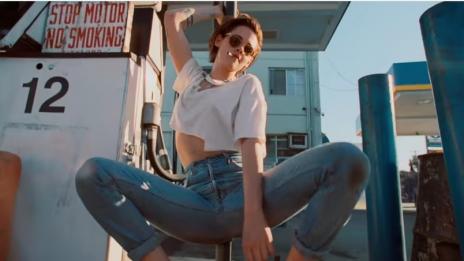 Кристен Стюарт – секси бунтарка из Лос Анджелис