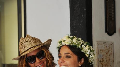 Бионсе и Джей Зи прекъснали сватба, докато били на почивка