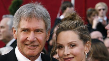 Калиста Флокхарт: Катастрофата на Харисън беше ужасяваща!