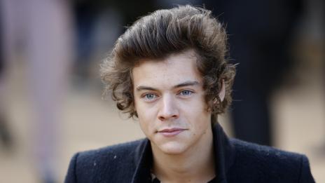 Хари Стайлс бе обявен за най-добре изглеждащия музикант