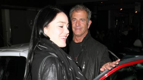 Мел Гибсън задълбочи аферата си с Розалинд Рос