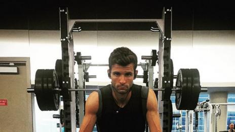 Мениджърът на Гришо заплете аферата с Шерцингер