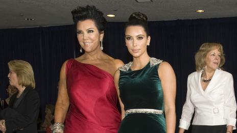 Майката на Кардашян разпространила домашното порно с Ким