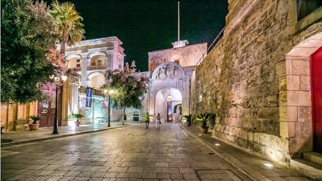 Малта – малка, но магическа